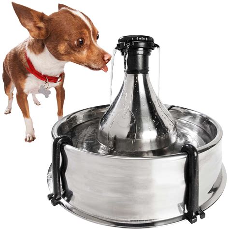 Drinkwell 360 Pet Fountain Stainless Steel Pictures
