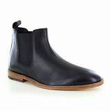 Pictures of Chelsea Boots Mens Black