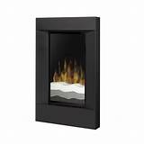 Ultra Thin Electric Fireplace Images