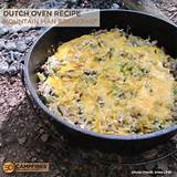 Dutch Oven Breakfast Recipes Images