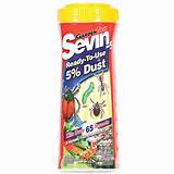 Pictures of Sevin Insect Control