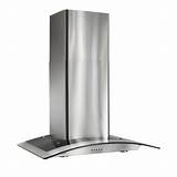 Pictures of Stainless Steel Oven Hood Lowes
