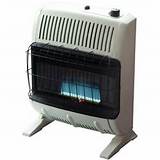 Propane Gas Heater Photos