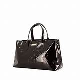 Photos of Louis Vuitton Wilshire Handbag