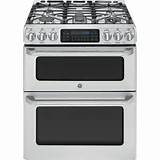 Photos of Gas Stoves Convection Ovens