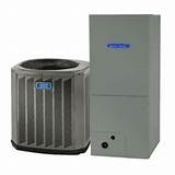Pictures of American Standard Silver 15 Heat Pump