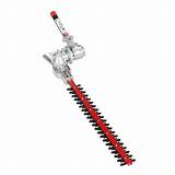 Craftsman 22 Swath Gas Hedge Trimmer Attachment Images