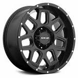 Off Road Truck Tires And Rims