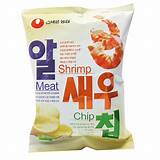 Nongshim Chips Pictures