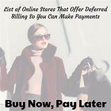 Shop Online Pay Later Bad Credit Images