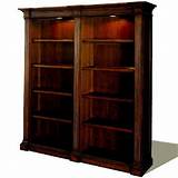 Pictures of Bookcase Mahogany