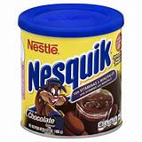 Images of Nesquik Chocolate Milk Shelf Life