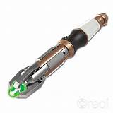 Pictures of 11th Doctor Sonic Screwdriver Toy