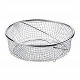 Images of What Is A Steamer Basket