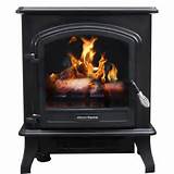Decor Flame Infrared Electric Stove Pictures