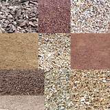 Photos of Different Types Of Landscaping Rock