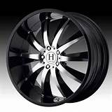 Helo 20 Inch Rims Pictures