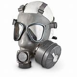 Pictures of New Gas Mask