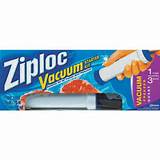 Ziploc Vacuum Bag Pump Pictures