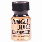 Pictures of Jungle Juice Gold Label