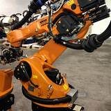 Used Kuka Robots Images