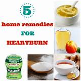 Images of Treat Heartburn Home Remedies