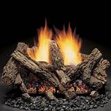 Gas Logs Unvented Fireplace