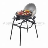 George Foreman Outdoor Gas Grill