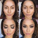 Images of How To Do Facial Contouring With Makeup