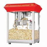 Popcorn Popper Supplies