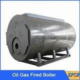 Gas Fired Water Boiler Price Images