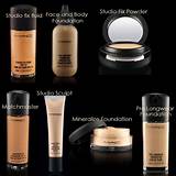 Images of Mac Makeup Products For Oily Skin