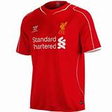 Images of Liverpool Fc Soccer Jersey
