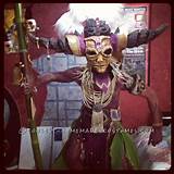 Pictures of Witch Doctor Costume Ideas