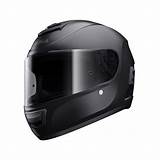 Integrated Bluetooth Motorcycle Helmet