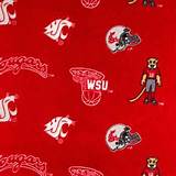 Washington State University Fabric Photos