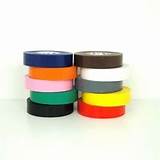 Pictures of Gold Colored Electrical Tape