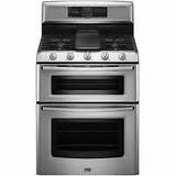 Double Oven Stove Images
