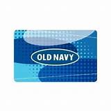 Old Navy Credit Card Information