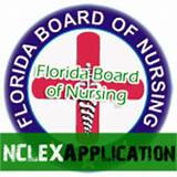 Florida Medical Board License Application Images