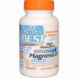Doctor''s Best Magnesium Anxiety
