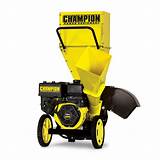 Gas Chipper Pictures
