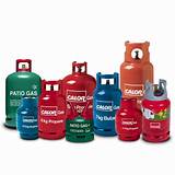 Gas Canister Sizes