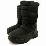Pictures of Cool Snow Boots For Women
