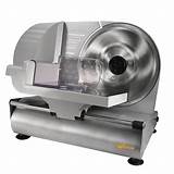 Photos of Electric Slicers For The Home