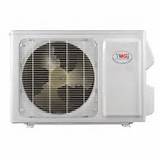 Images of Ductless Mini Split Air Conditioner & Heat Pump
