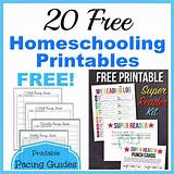 Photos of Free Home Schooling Programs
