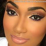 Good Makeup For African American Skin Photos