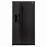 Pictures of Sears Side By Side Refrigerator Troubleshooting