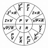 Images of Electrical Formulas Wheel